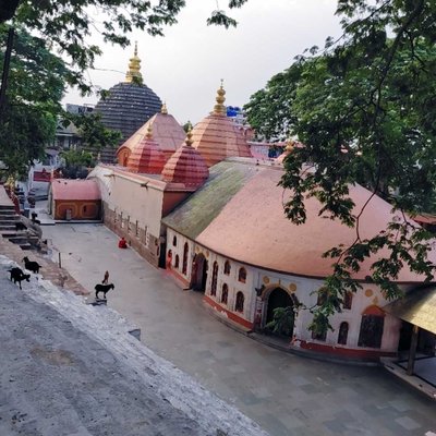 Kamakhya Mandir
