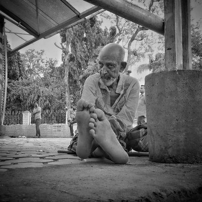Beggars Of India