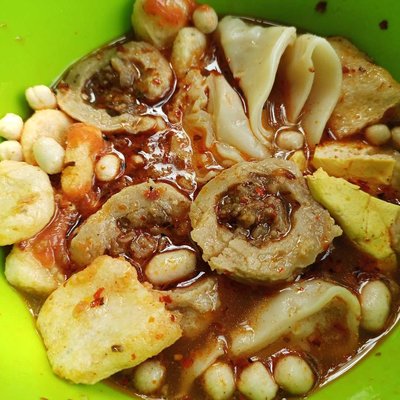 Bakso Aci