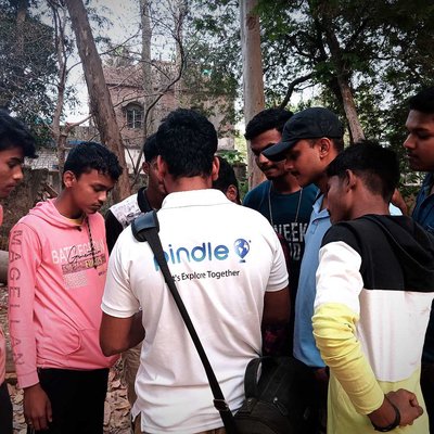 Pindle Medinipur Meetup