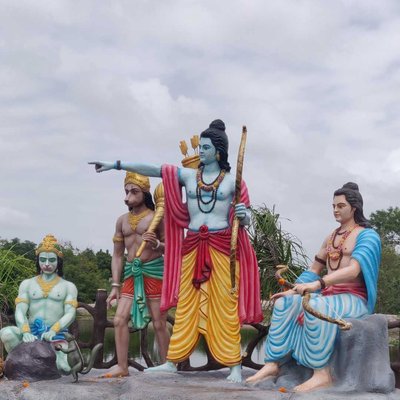 Bhagvan Shree Ram and Laxmanji