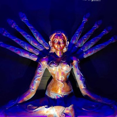 Devi Durga 🙏❤️