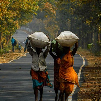 _____Village Life _____