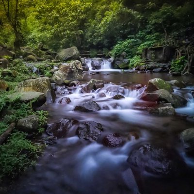 Air Terjun Dlundung