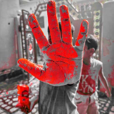 Happy Holi 