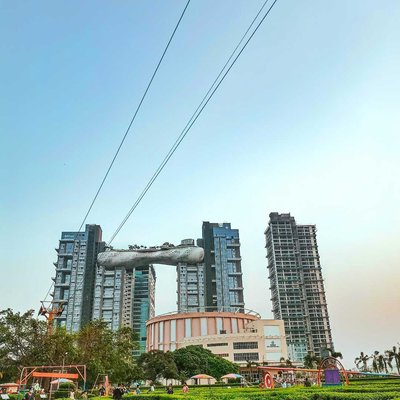 buildings 
