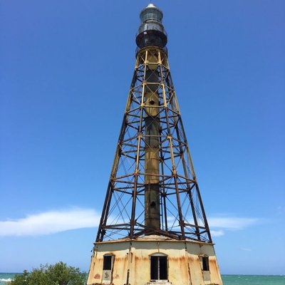 Faro Cayo Jutias 