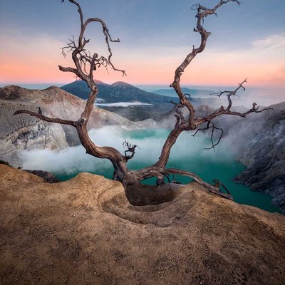 Ijen Crater - Banyuwangi