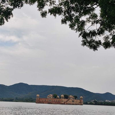JAL MAHAL, JAIPUR