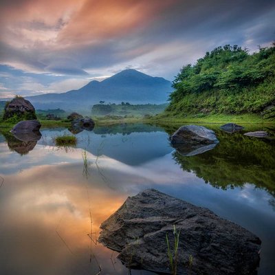 Ranu Manduro Mojokerto