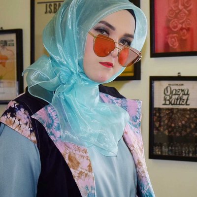 Model Hijaber
