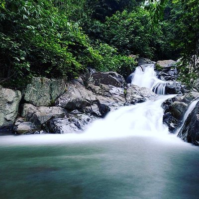curug tilu