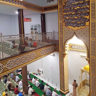 MESJID AL HUDA