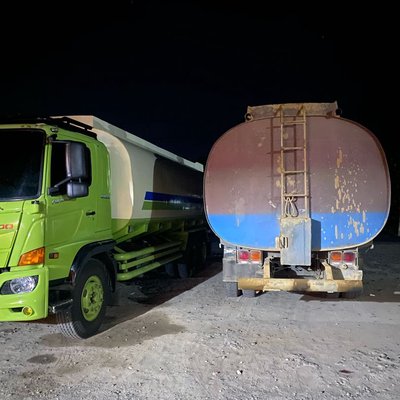 truk tangki