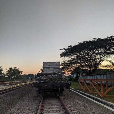 Stasiun KA Patukan 
