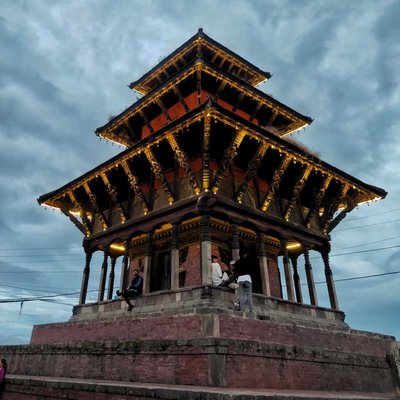 Umamaheshwor Temple, Kirtipur