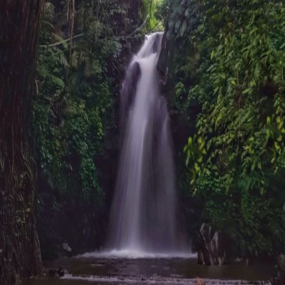 Curug Putri Palutungan