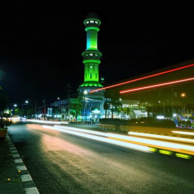 MASJID AGUNG KENDAL