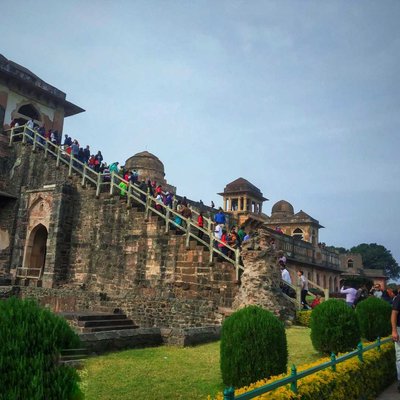 JAHAZ MAHAL 