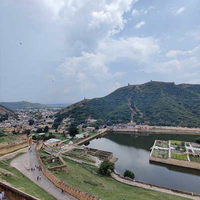 Amber fort