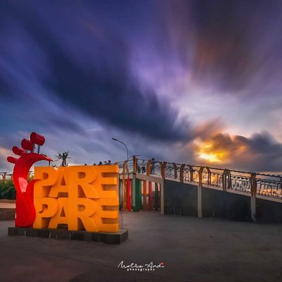 Monumen Telapak Kaki