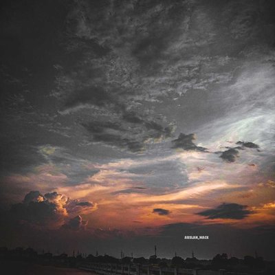 Dark Evening