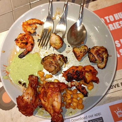 Barbeque Starters