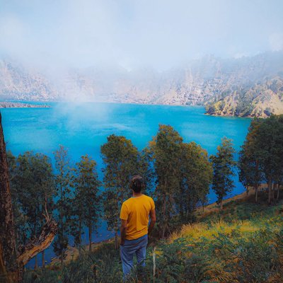 SEGARA ANAK LAKE