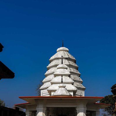 Durga temple