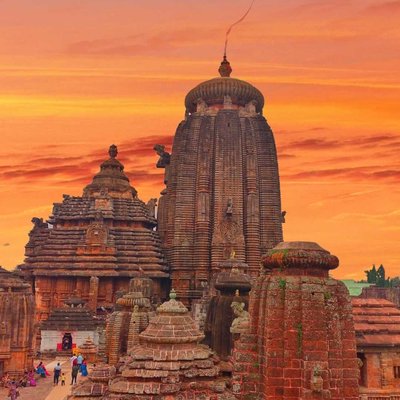 Lingaraj Temple