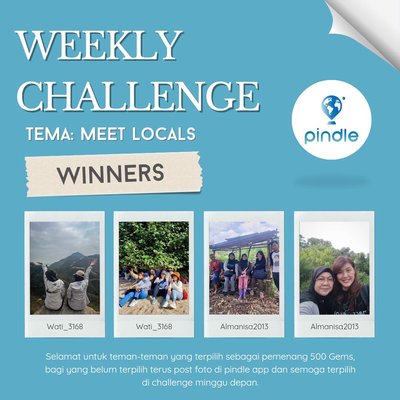 #WeeklyChallenge03