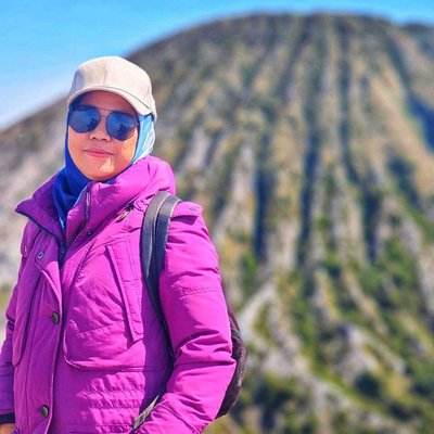Mount Batok