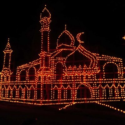 lampu colok 