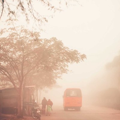 #Fog