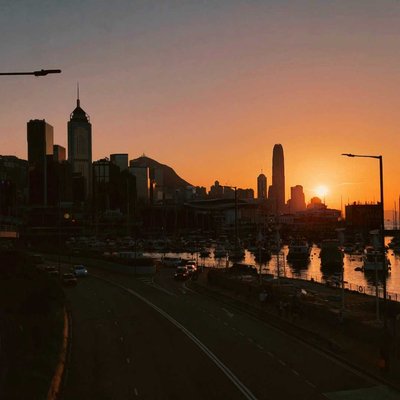 Spots to Savour t'Best Sunset