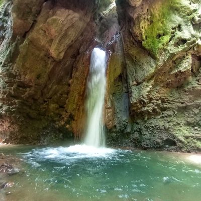 La cuevita 🇮🇹🤌🏽🏞️😱