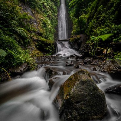 air terjun coban cakung