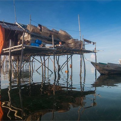 Reef Mandebolu | Toropot > Banggai Laut