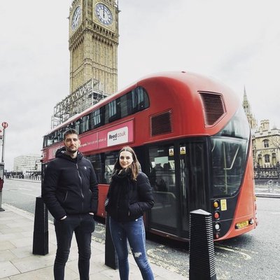 London vibes 🇬🇧 