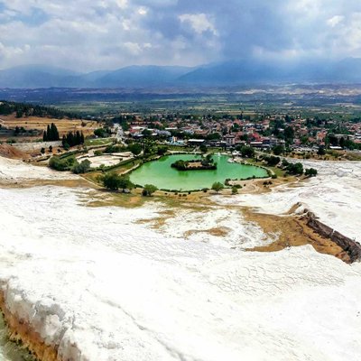 Pamukkale, Turkey