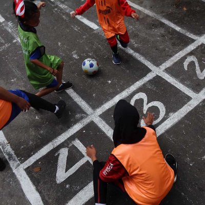 Street Soccer