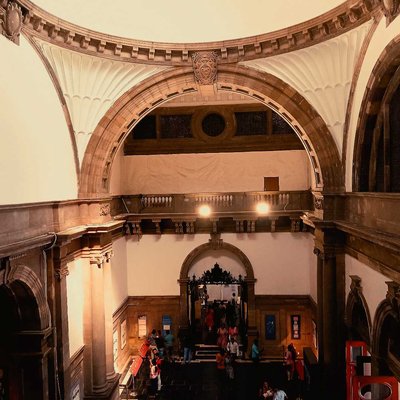 Architecture of Ground floor 