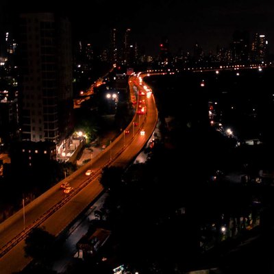 Night photography