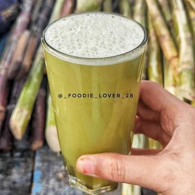 SUGARCANE JUICE
