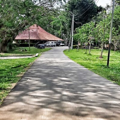 Bumi Perkemahan Kendalisada