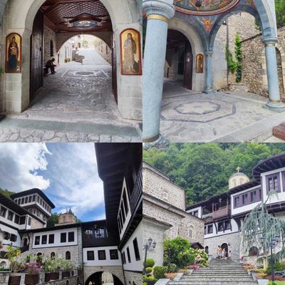 Manastir sv. Jovan Bigorski