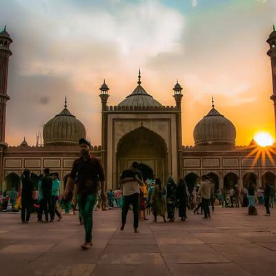 Jama Masjid 
