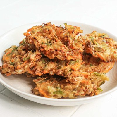 Bakwan sayur