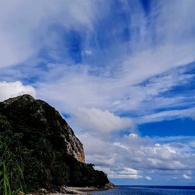 Pantai Teluk Depeh