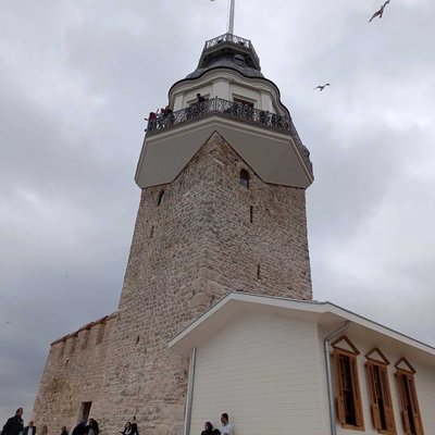Maiden 's Tower 🗼 (Kız Kulesi)